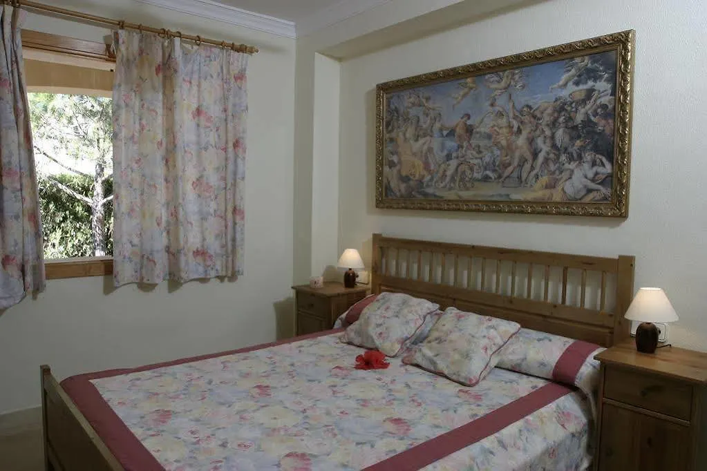 סה רפיטה Villa Isabel