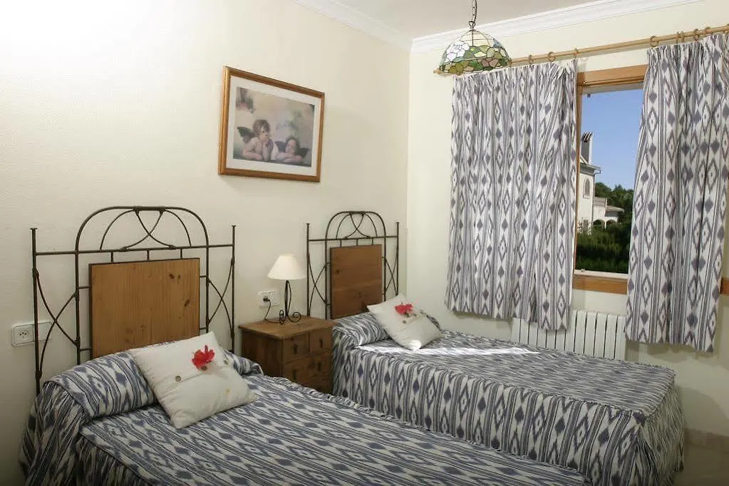 סה רפיטה Villa Isabel