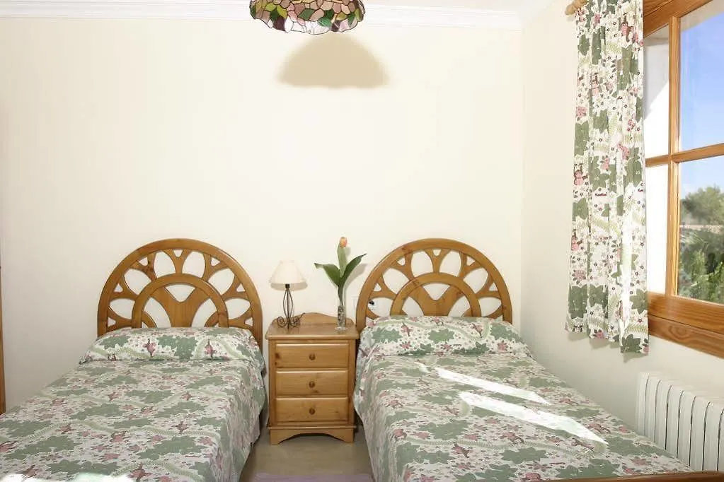 סה רפיטה Villa Isabel